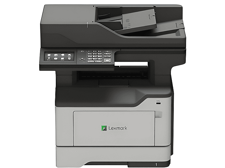 Impresora multifunción láser monocromo - LEXMARK MX522adhe