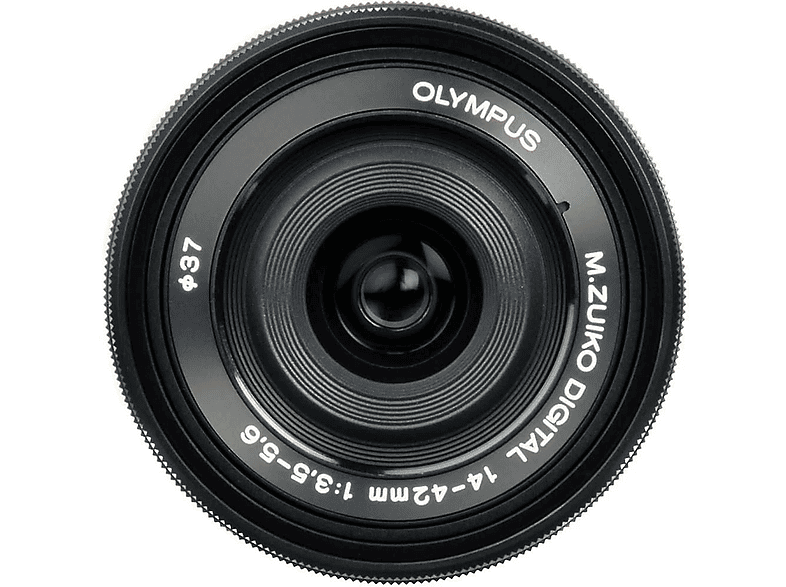 OLYMPUS M.Zuiko Digital ED 14-42mm F3.5-5.6 EZ Micro-Four-Thirds