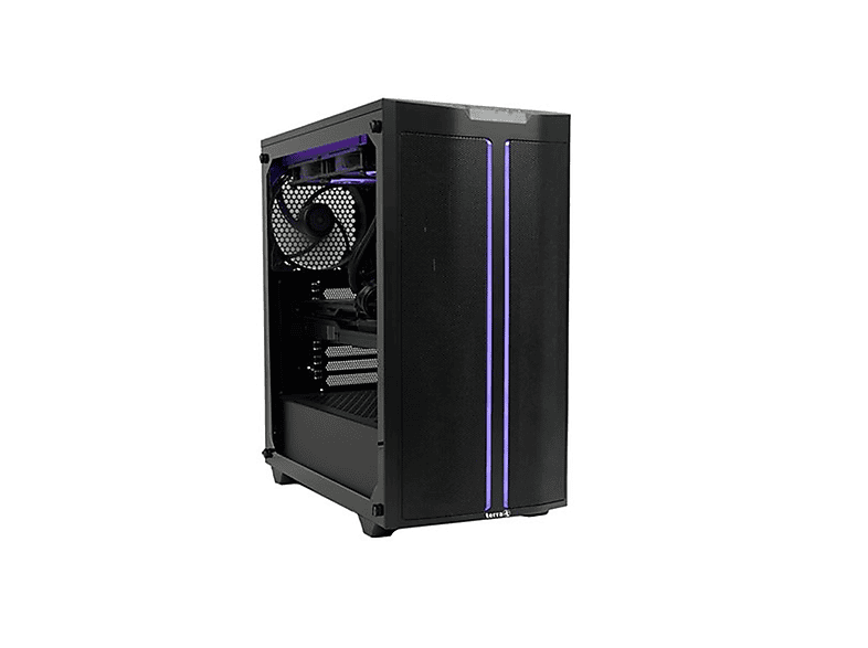 TERRA TERRA PC-GAMER 1001372 - Komplettsystem - RAM: 32 GB SDRAM - HDD: 1.000 GB NVMe, Serial ATA, Gaming-PC mit AMD Ryzen™ 7 7800X3D Prozessor, 32 GB RAM, 0 GB SSD, AMD, AMD Radeon™ RX 7800 XT AMD Radeon RX 7800 XT, AMD Radeon Graphics, Windows