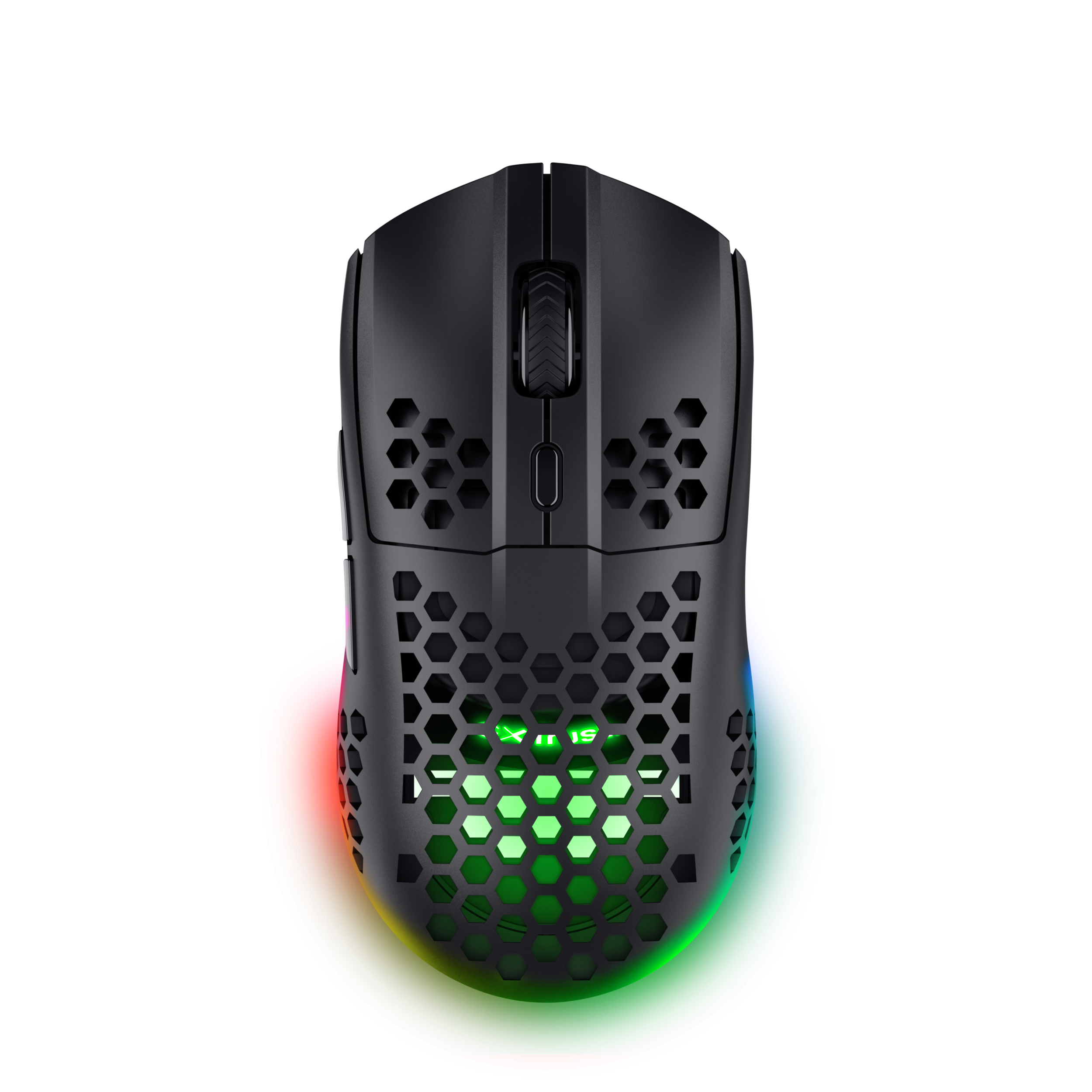 Czarny czajnik z termometrem, białą tarczą i tekstem KitchenAid.