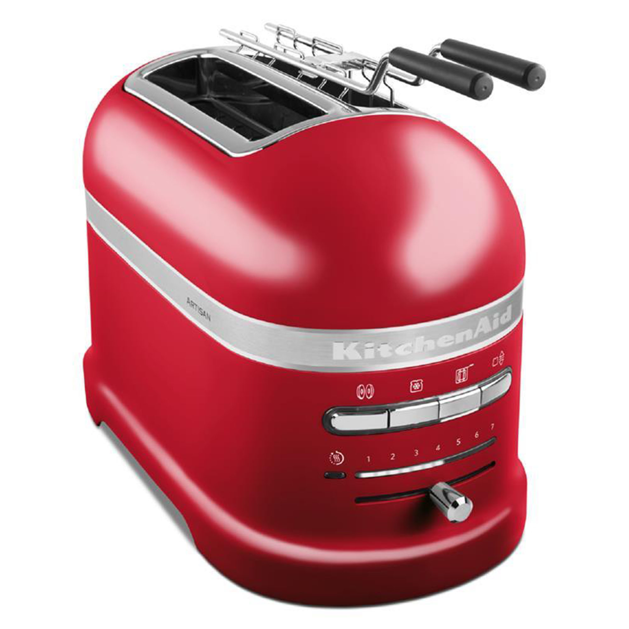 KITCHENAID 5KMT2204EER Ekmek Kızartma Makinesi Kırmızı
