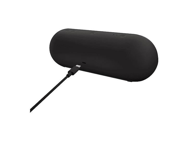 Beats Pill ブラック BEATS PILL MATTE BLACK Bluetooth Lautsprecher, Matte Black