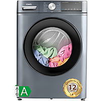 MediaMarkt CHIQ CFL100-14586IM3XA Wasmachine (10 kg, 1400 rpm, A) aanbieding