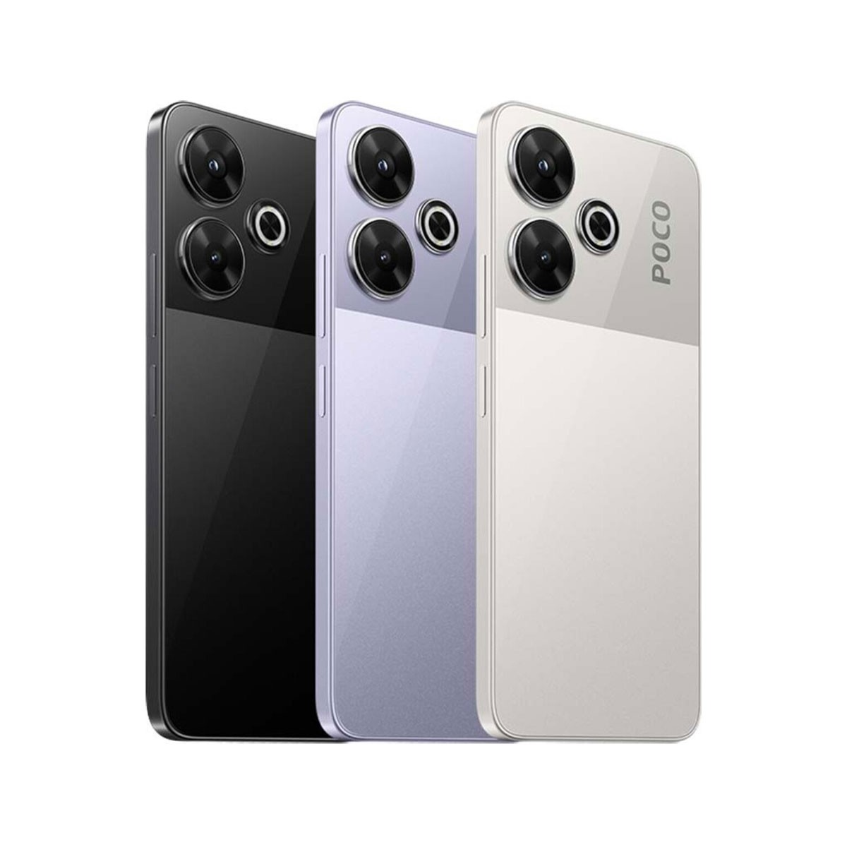 新品 POCO M6 6GB/128GB シルバー SIMフリー Xiaomi Xiaomi POCO M6 128GB/6GB Price in Singapore with Specifications