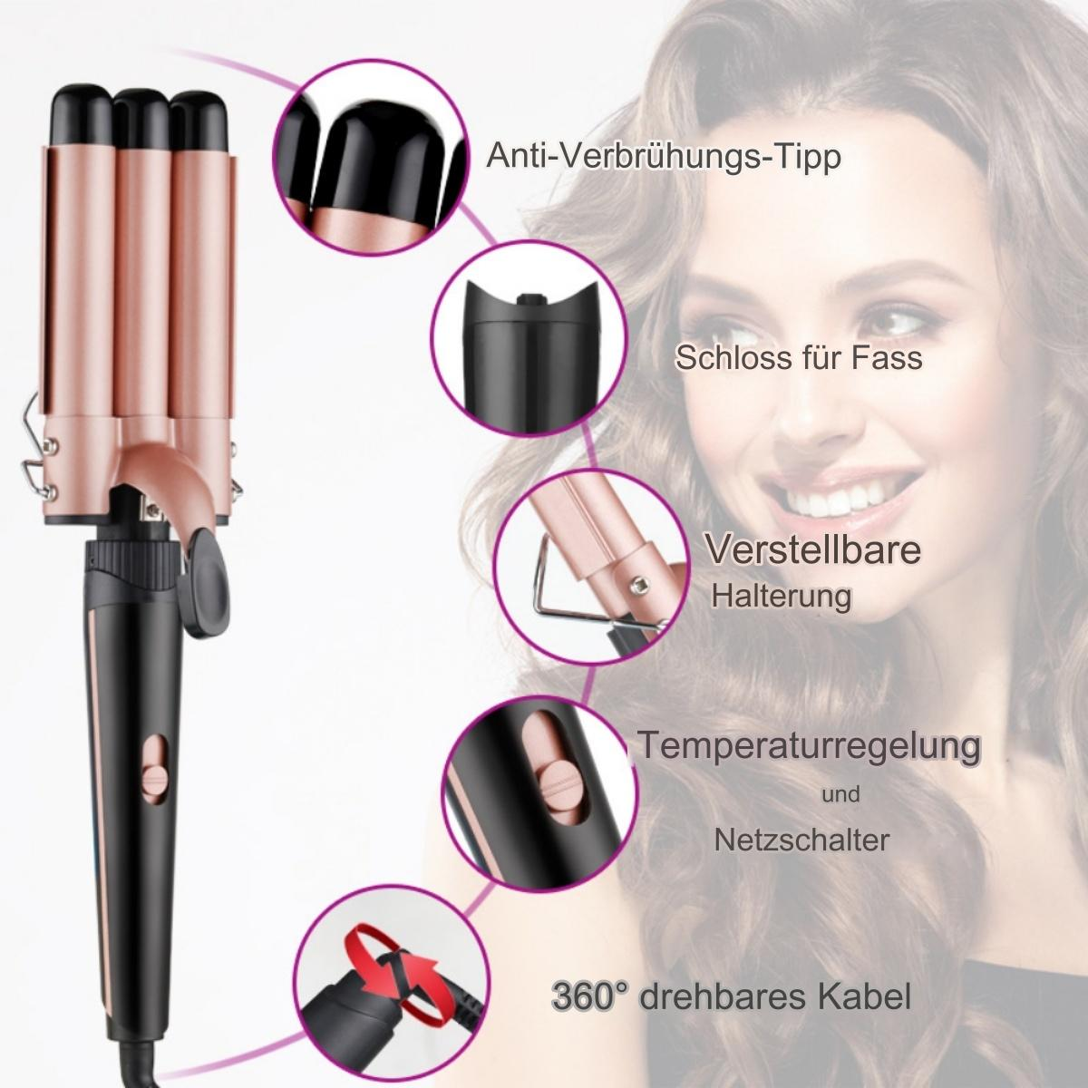 Hände einer Person, die ein Zeichentablett und einen Stift verwenden, mit Laptop und Kamera im Hintergrund.