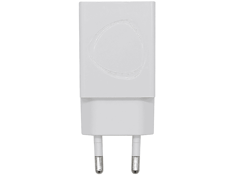 Cargador USB 5V 2A 10W Blanco | LIFE Informàtica