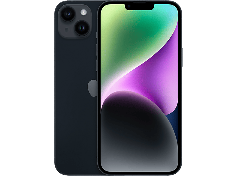 Móvil - APPLE 1540189 IPHONE 14 PLUS MIDNIGHT 128GB