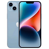 MediaMarkt APPLE iPhone 14 Plus - 128 GB Blauw aanbieding