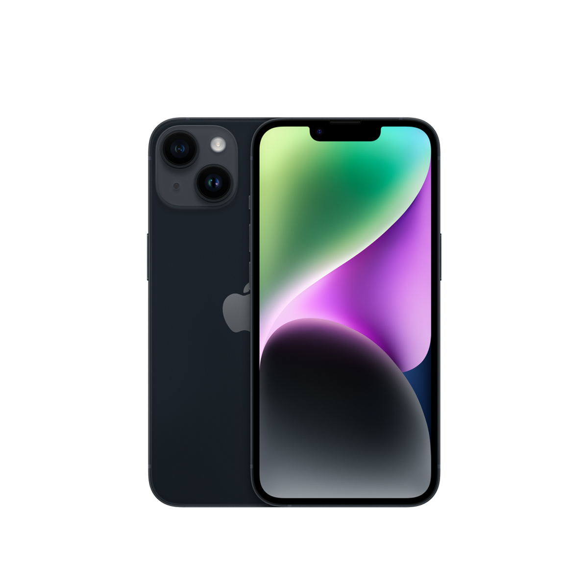 【美品】iPhone14 128GB ブラック本体（おまけ付） APPLE 1540174 IPHONE 14 MIDNIGHT 128GB, Negro, Móvil iOS, 128 GB