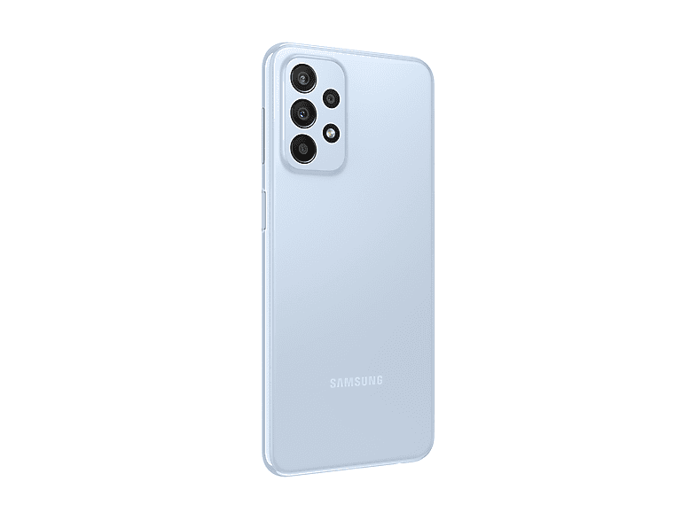SAMSUNG Galaxy A23 | 5G 64 GB Blauw - 64 GB Blauw 5G | MediaMarkt