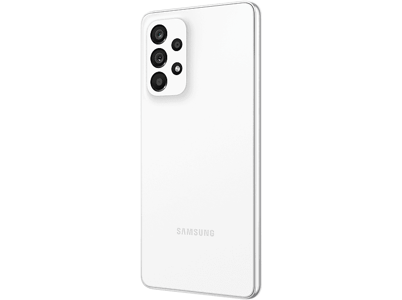 SAMSUNG Galaxy A53 5G | 128 GB Wit 5G | MediaMarkt