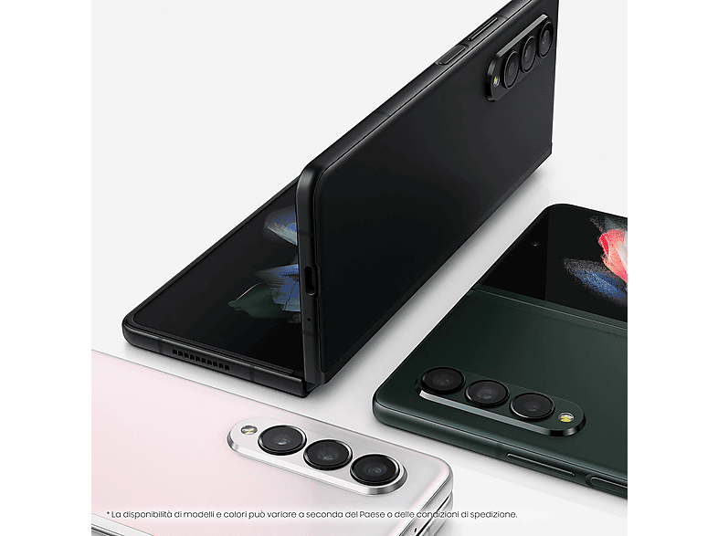 SAMSUNG Galaxy Z Fold3 | 256 GB Zwart 5G | MediaMarkt