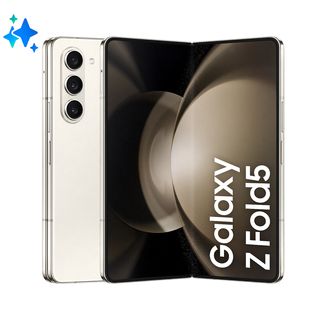SAMSUNG Galaxy Z Fold5 DS 5G 1TB cream 1 TB Cream Dual SIM