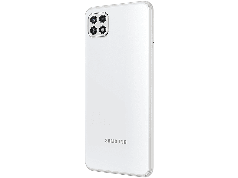 SAMSUNG GALAXY A22 5G 64GB WHITE 64 GB White Dual SIM | SATURN