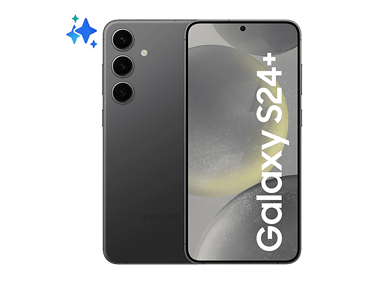 SAMSUNG Galaxy S24 Plus 256GB 256 GB Schwarz Dual SIM