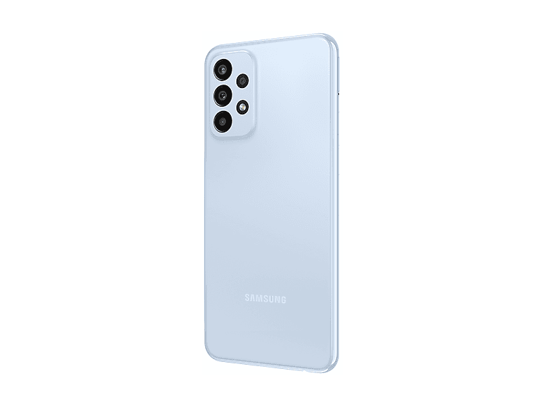 SAMSUNG Galaxy A23 5G 4GB/128GB Azul Claro, Azul, Móvil Android