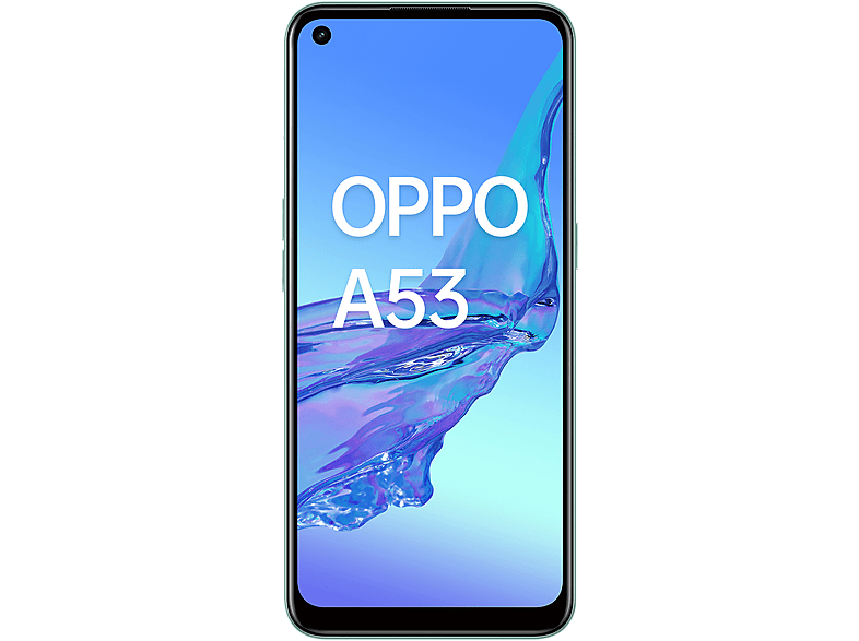 OPPO A53 A53 64 GB Mintfarbe Dual SIM | MediaMarkt