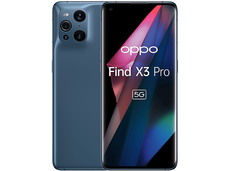 Móvil - OPPO Find X3 Pro 5G