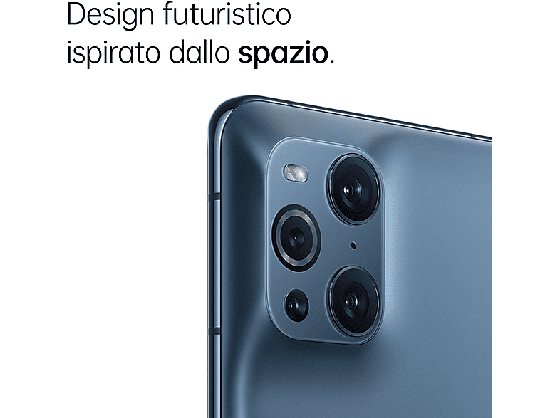 OPPO FIND X3 PRO 6.7P/DS/5G/12+256/BL, Azul, Móvil Android, 256 GB