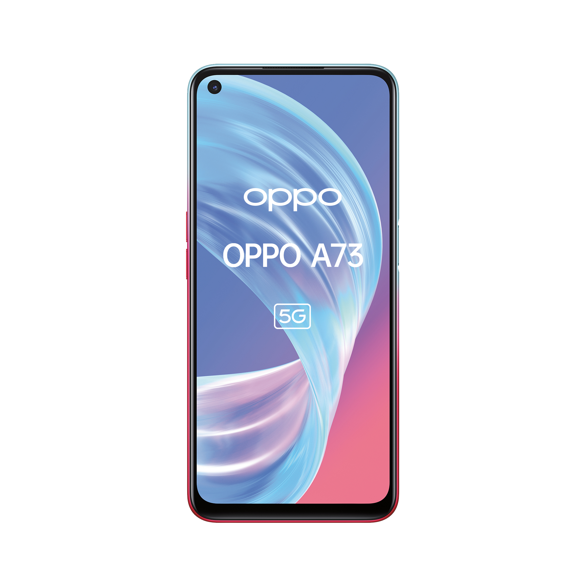 OPPO A73 5G, NEON, Móvil Android, 128 GB, GB RAM, 6,5 LTPS, 90