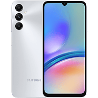 MediaMarkt SAMSUNG Galaxy A05s  - 128 GB Zilver aanbieding