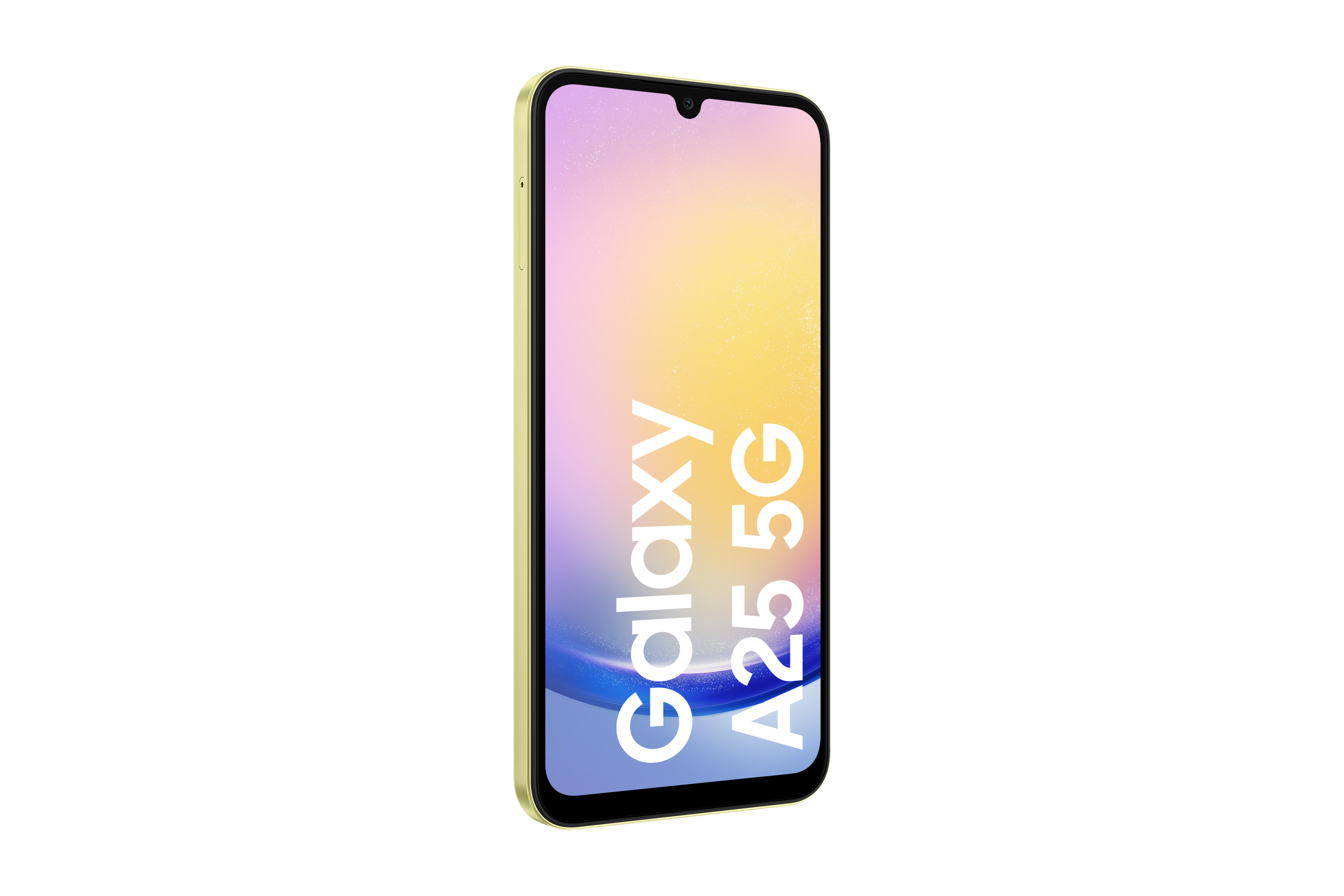 Smartfon SAMSUNG Galaxy A25 5G SM-A256B 5G 6 GB/128 GB Żółty