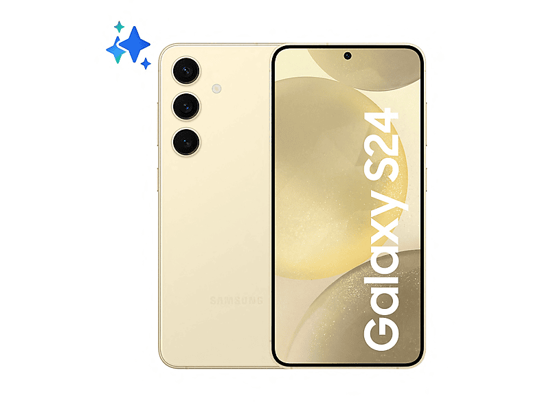 【良品】Samsung Galaxy S24 128GB｜SIMフリー SAMSUNG Galaxy S24 128 GB Zweifarbig Dual SIM | MediaMarkt