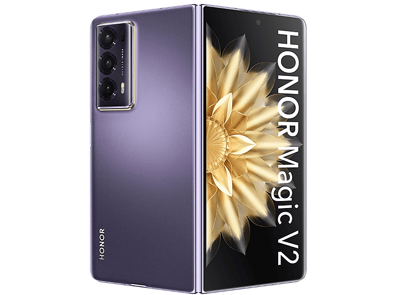 【公式GMS】HONOR Magic V2 16/256GB 希少色Purple Honor Magic V2 Purple ab 609,00 € | Preisvergleich bei idealo.de