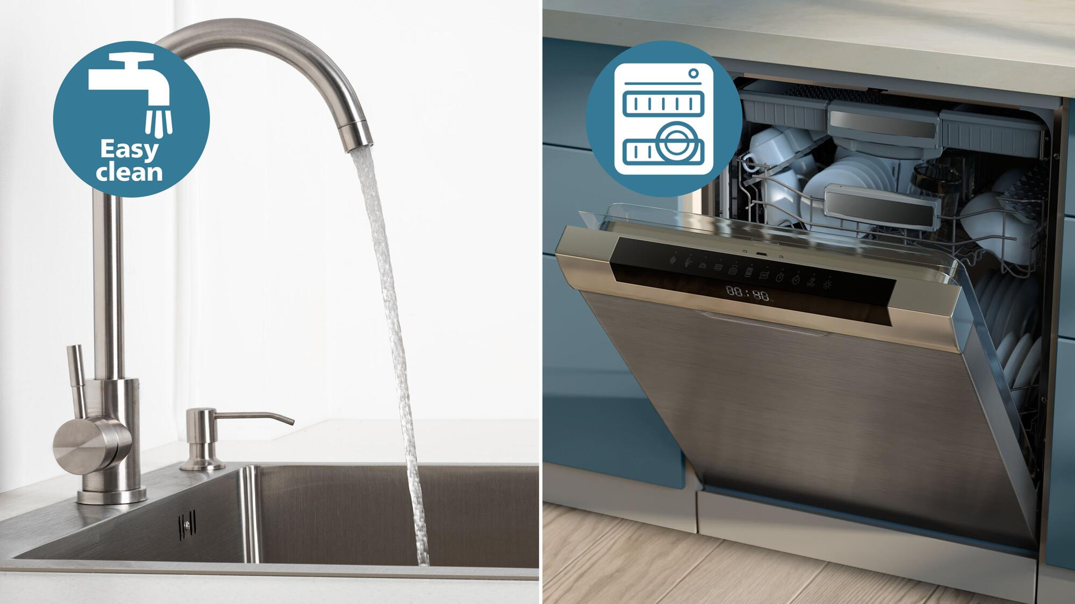 Frytkownica beztłuszczowa PHILIPS 2000 series NA221/00 Czarny, Srebrny