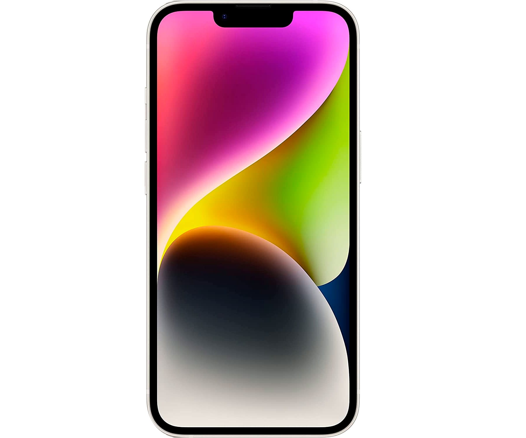 APPLE Apple iPhone 14 128 GB 6,1 Zoll Starlight ITA MPUR3QL/A 128