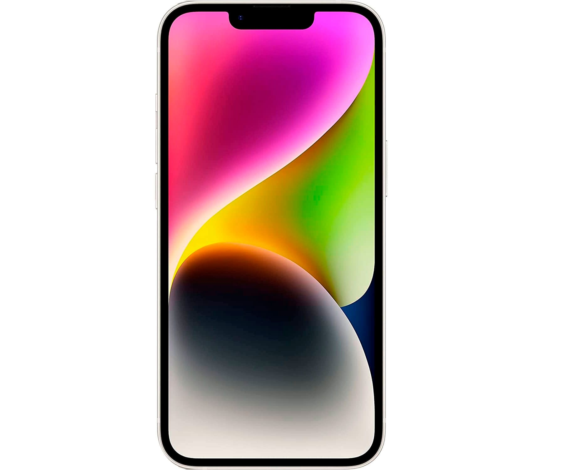 APPLE iPhone 14 256 GB Weiß Dual SIM | MediaMarkt