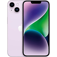 MediaMarkt APPLE iPhone 14 - 128 GB Paars aanbieding