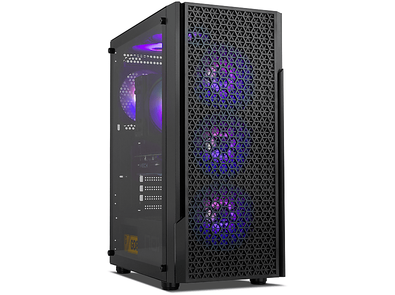 PC Gaming - MEGAMANIA Biostar