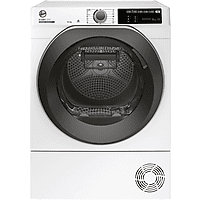 MediaMarkt HOOVER ND C10TSBE-S Condensdroger 10 kg - 68 dB(A) - B aanbieding