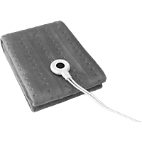 MediaMarkt CRESTA KTS720 Heating blanket Wit aanbieding