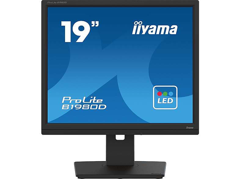 Monitor - IIYAMA ProLite B1980D-B5