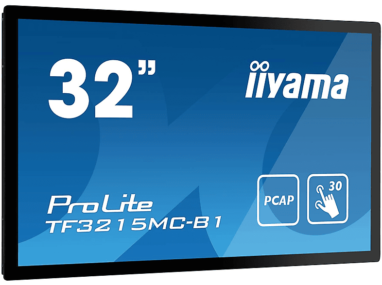 Monitor - IIYAMA ProLite TF3215MC-B2