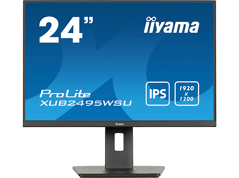 Monitor - IIYAMA ProLite XUB2495WSU-B7