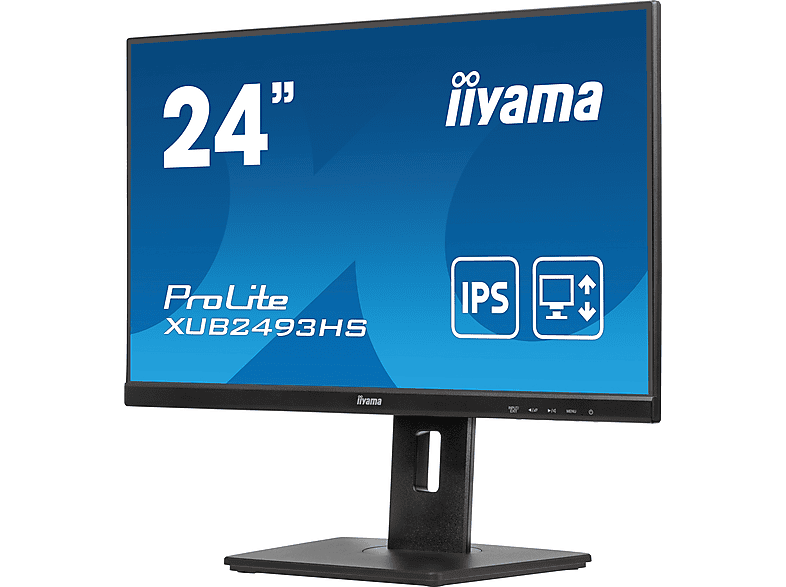 Monitor - IIYAMA ProLite XUB2493HS-B6