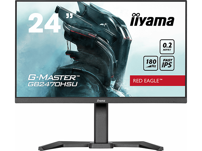 Monitor Gaming - IIYAMA G-MASTER GB2470HSU-B6