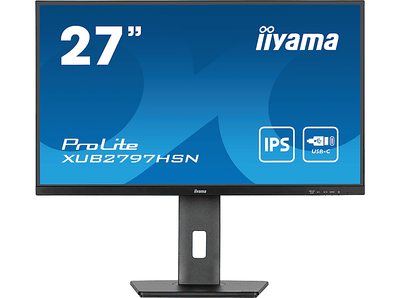 Monitor - IIYAMA ProLite XUB2797HSN-B1