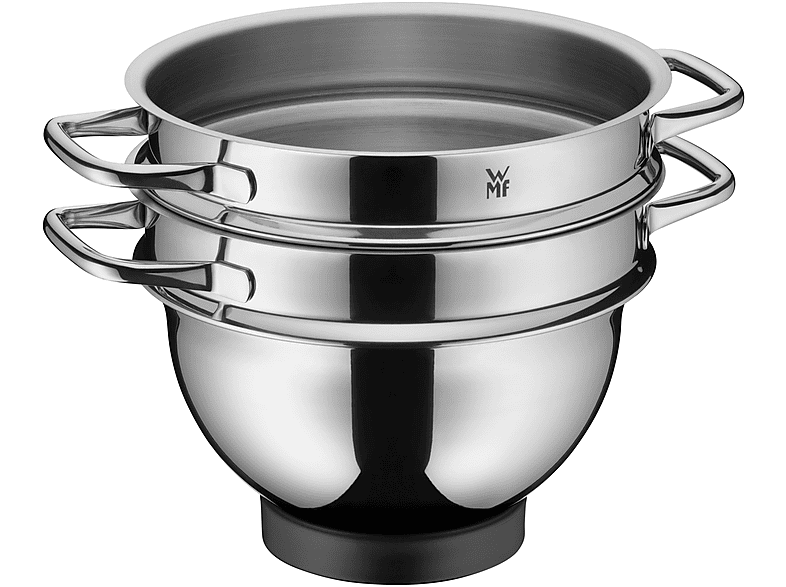 WMF Fusiontec Compact Kochtopf Edelstahl | MediaMarkt
