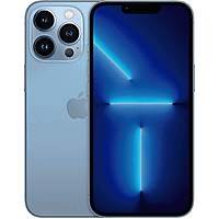 MediaMarkt APPLE iPhone 13 Pro Max - 512 GB Blauw aanbieding