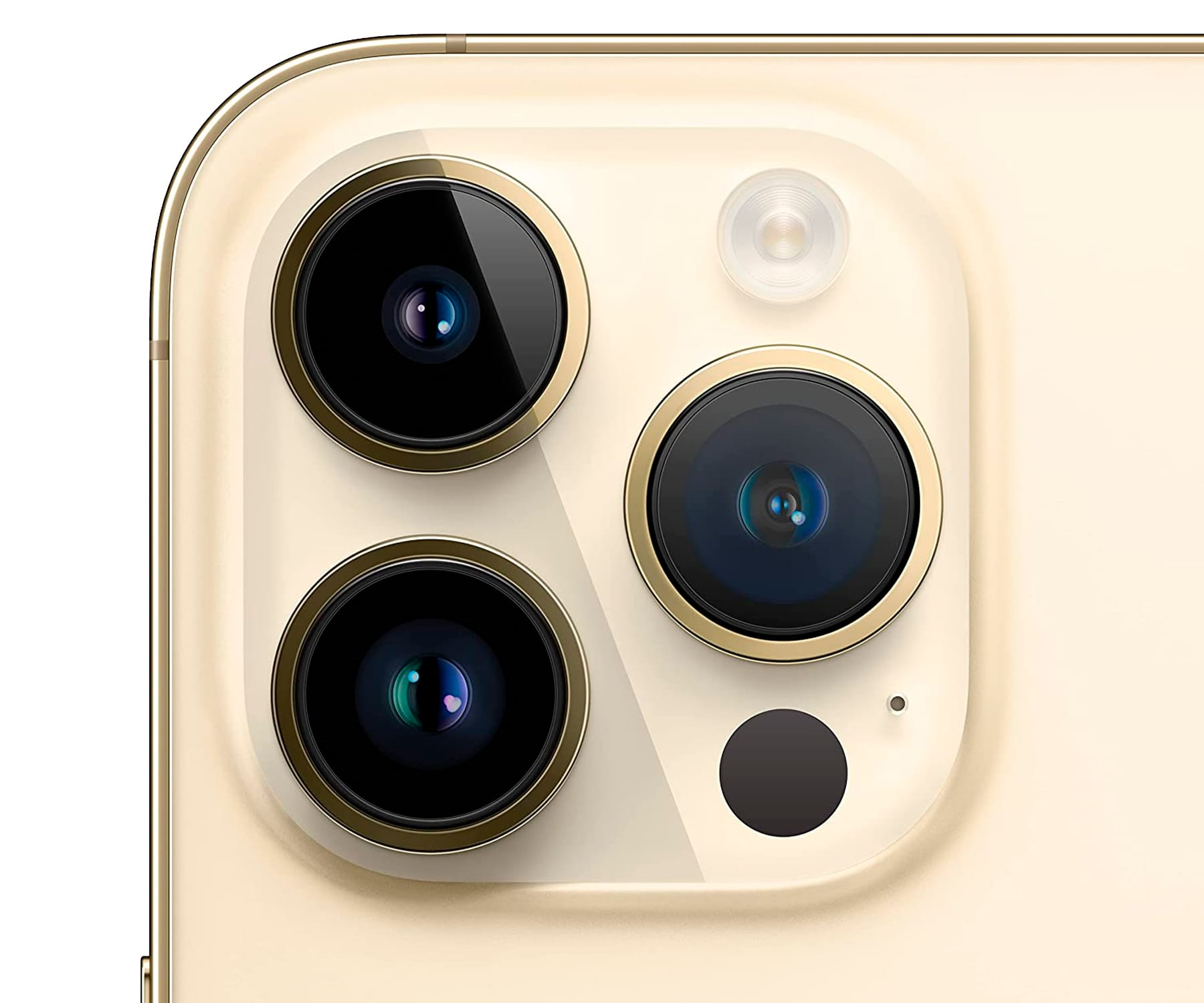 Niebieski ekran telefonu z wiązkami światła na białym tle.