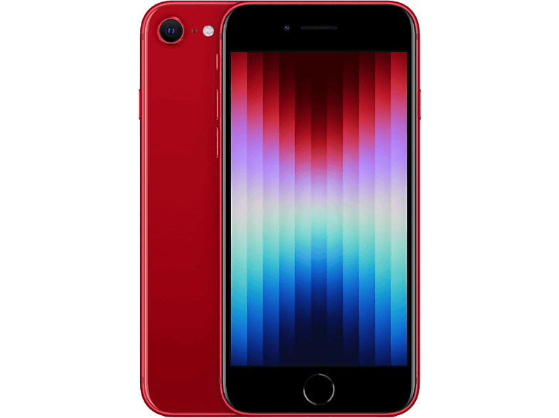 APPLE iPhone SE 128 GB Rot