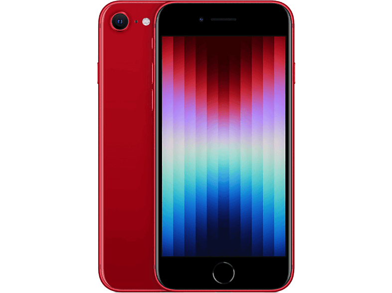 Móvil - APPLE 1530433 MMXL3QL/A IPHONE SE RED 128GB-YPT