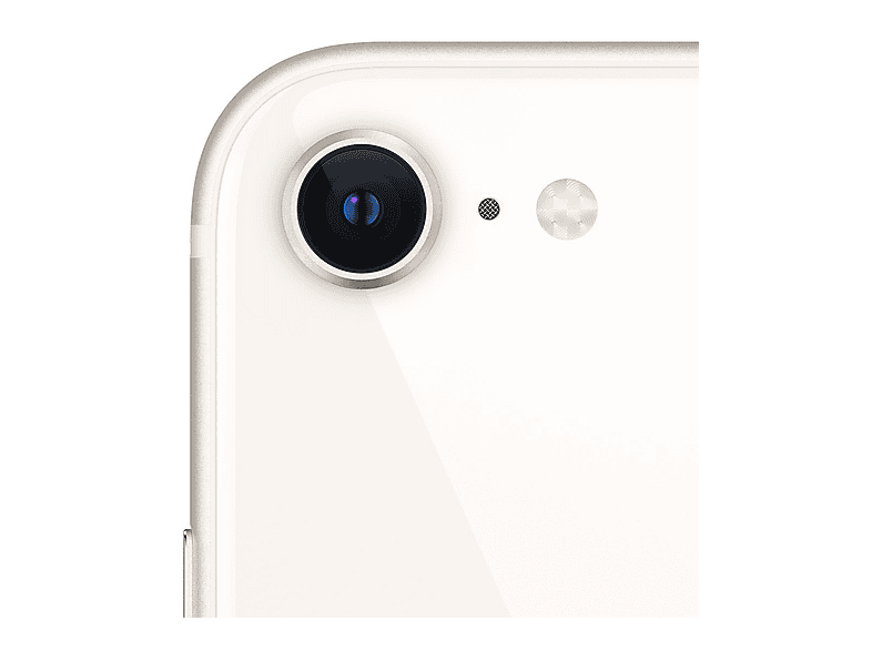 APPLE iPhone SE, Blanco, Móvil iOS, 128 GB, 4 GB RAM, 4,7 