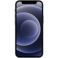 MediaMarkt APPLE iPhone 12 mini - 256 GB Zwart aanbieding