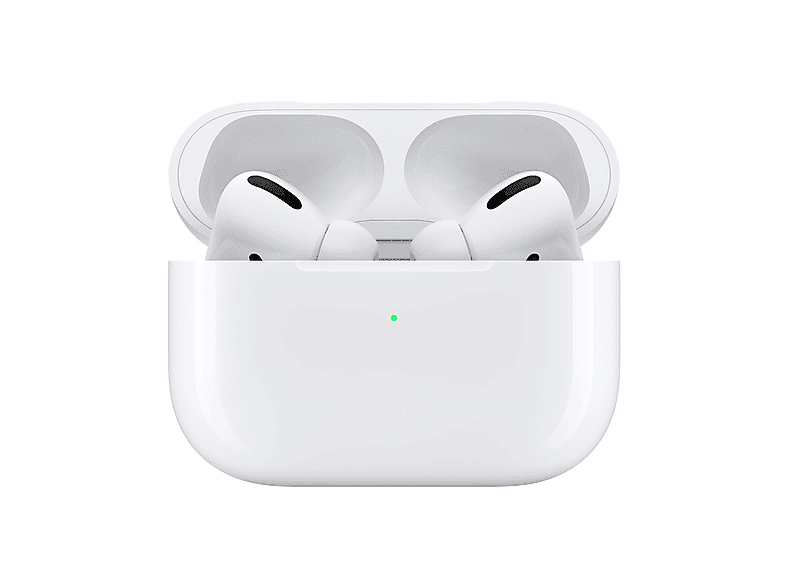 APPLE AIRPODS PRO MIT WIRELESS CHARGING CASE MWP22ZM/A, In-ear