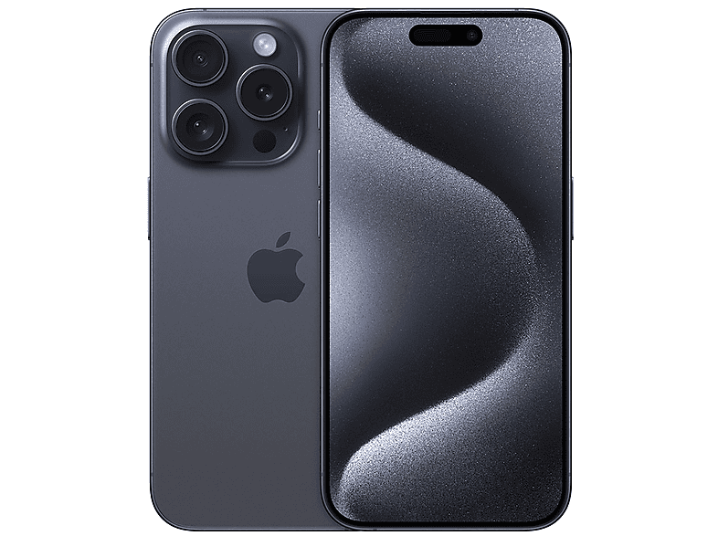 Apple iPhone 15 Pro Max 本体 Smartfon APPLE iPhone 15 Pro Max 5G1 TB Tytan, Niebieski